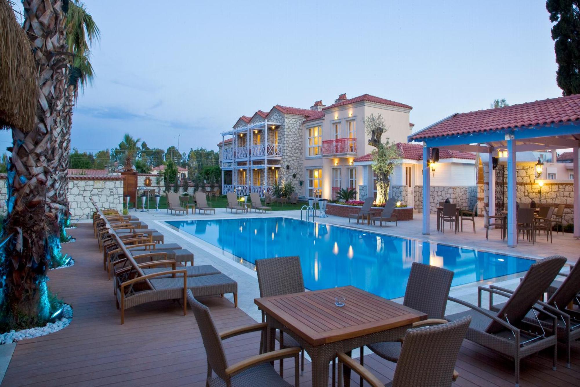 Casa Oliva Alacati - Adults Only 14 Plus Exterior photo
