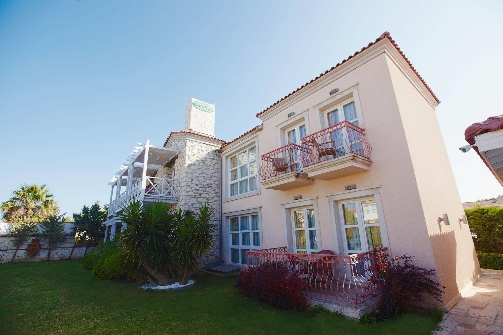 Casa Oliva Alacati - Adults Only 14 Plus Exterior photo