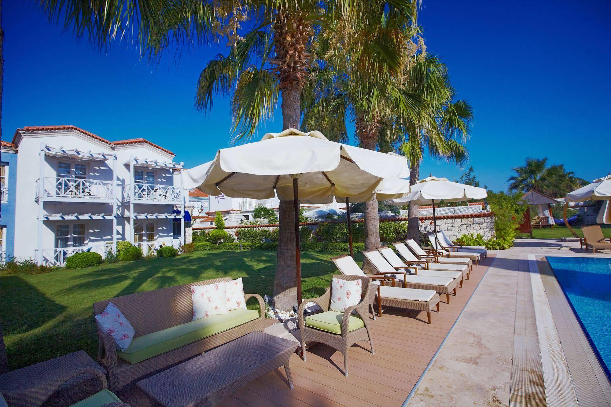 Casa Oliva Alacati - Adults Only 14 Plus Exterior photo